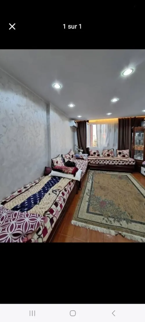 Vente Appartement F5 Alger Bab ezzouar