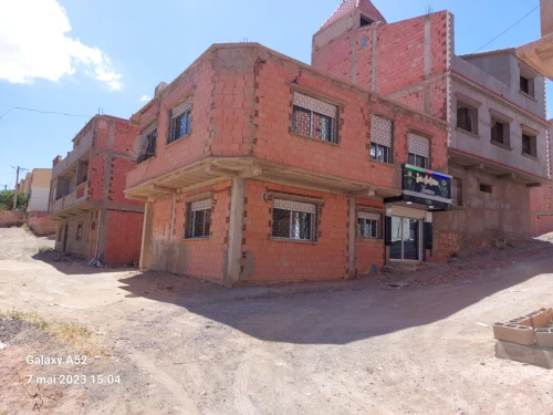 Vente Villa Sidi Bel Abbès Sidi hamadouche