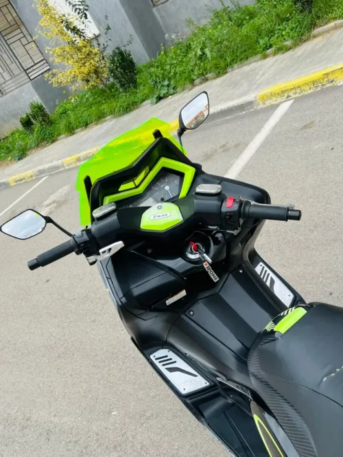 Yamaha Tmax530 2013