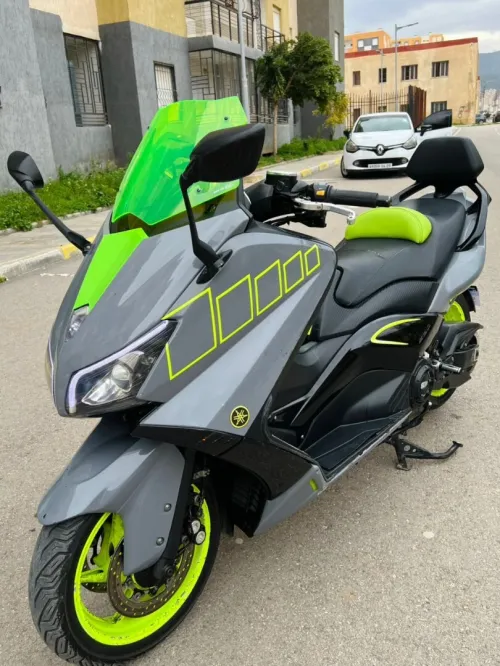 Yamaha Tmax530 2013
