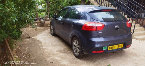 Kia Rio 5 portes 2013 
