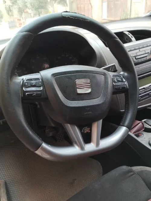 Seat Leon 2012 Leon