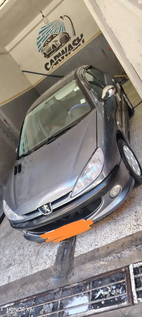 Peugeot 206 2008 206