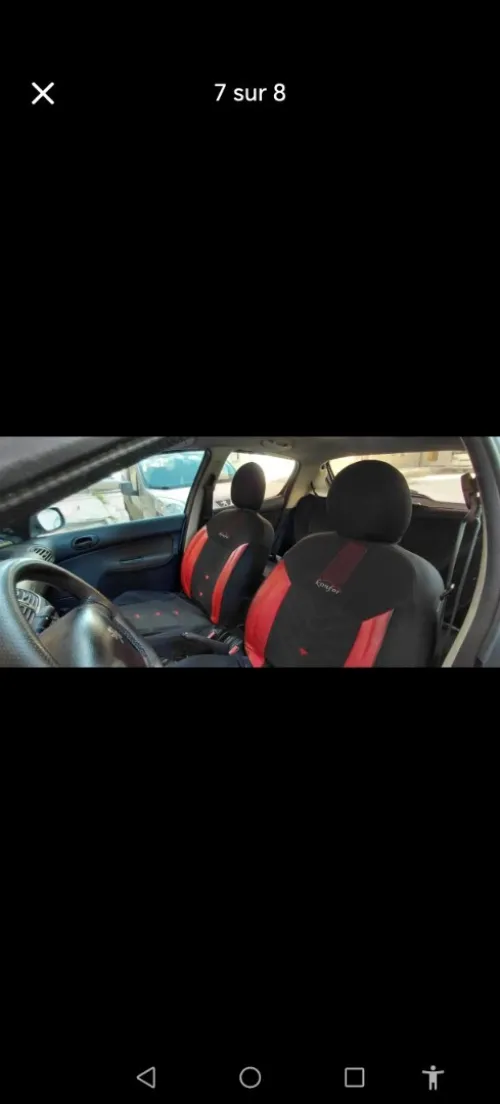 Peugeot 206 2008 206