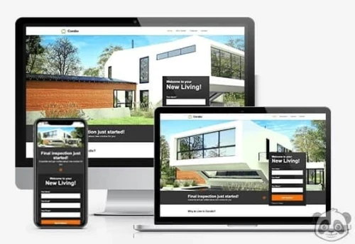 Création de site web professionnel pour entreprise