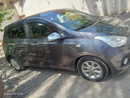Hyundai Grand i10 2017 Grand i10