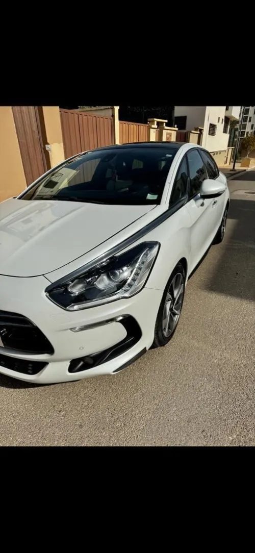 DS DS5 2013 DS5