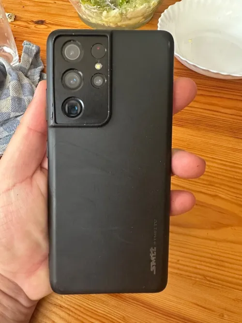 Sumsung S21 ultra