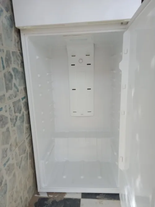 ثلاجة فريجيدار Brandt  NoFrost الحجم الكبير L 535