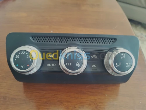 Commande chauffage/Clim Audi A1