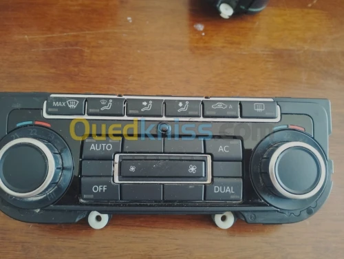 Commande chauffage Clim Golf 6