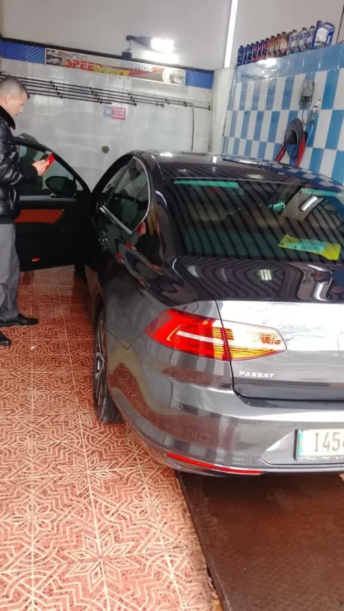 Volkswagen Passat 2019 Comfortline