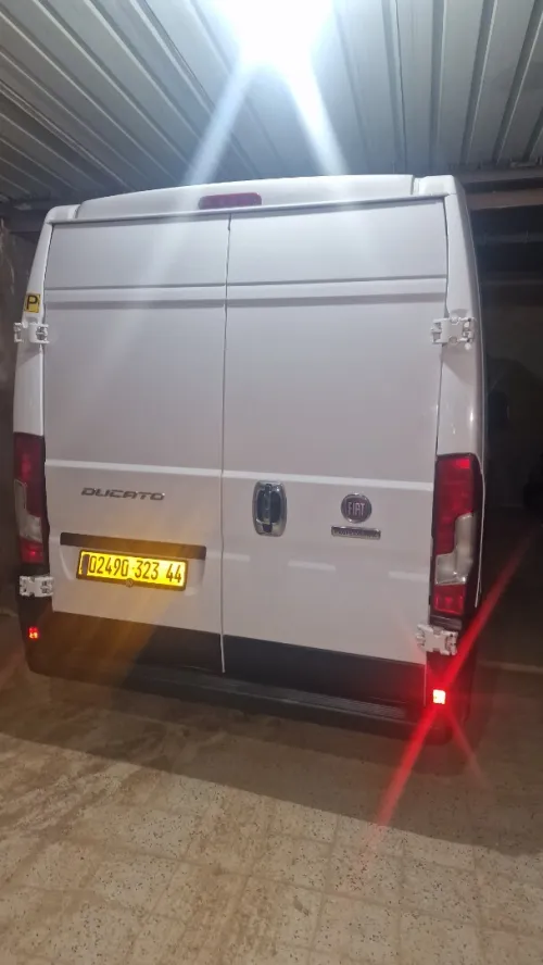 Fiat Ducato 2023 2 pano