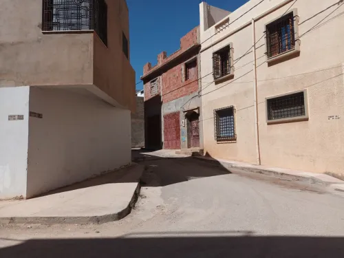 Vente Villa Tlemcen Chetouane