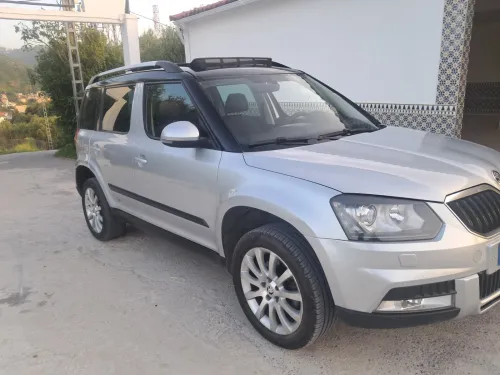 Skoda Yeti 2016 Yeti
