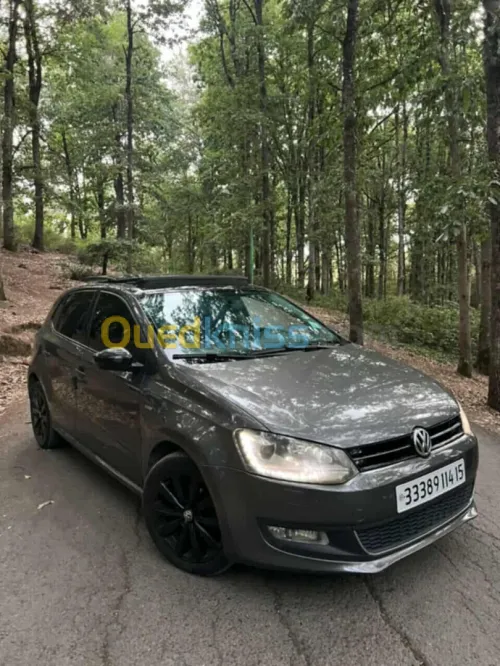 Volkswagen Polo 2014 Life