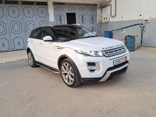 Land Rover Range Rover Evoque 2015 Range Rover Evoque