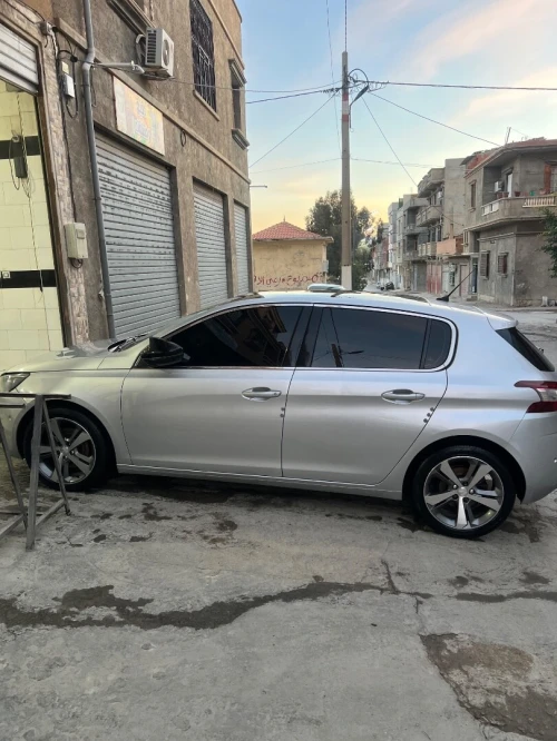 Peugeot 308 2015 Allure