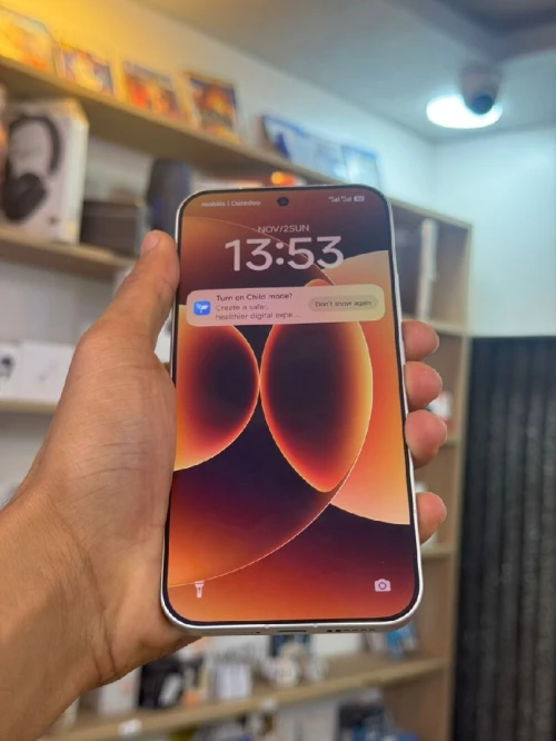 Xiaomi 17 Pro max
