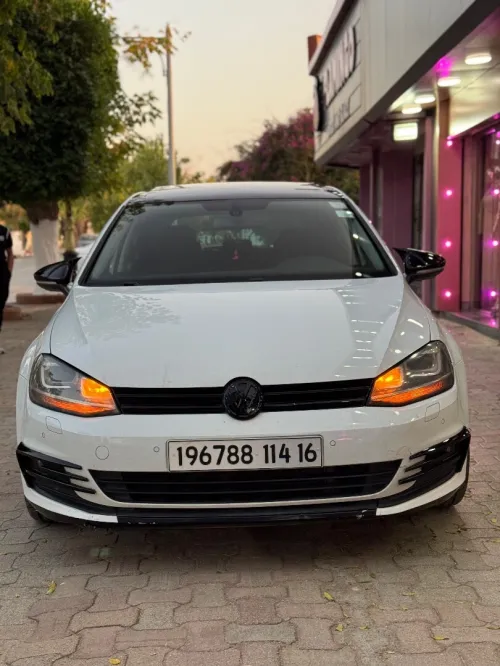 Volkswagen Golf 7 2014 Cup