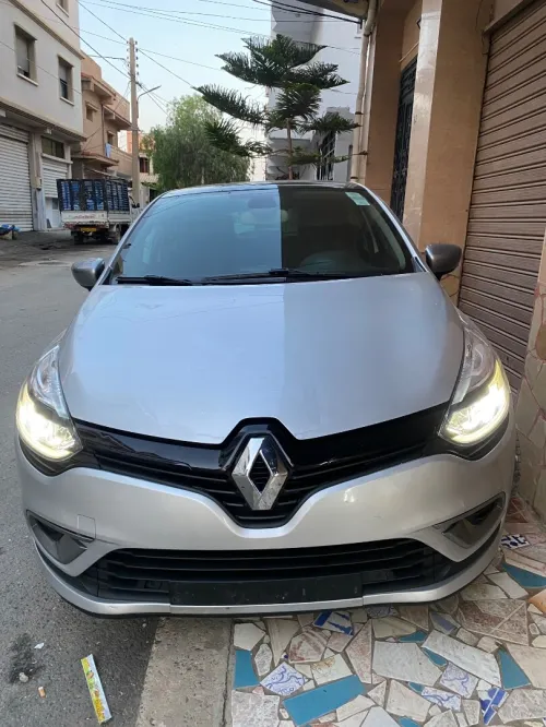 Renault Clio 4 2019 GT Line +