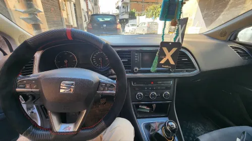 Seat Leon 2015 FR+15
