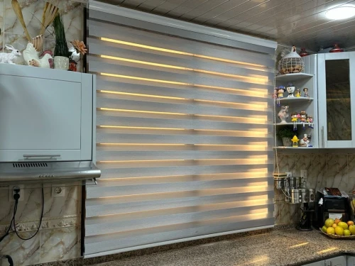Store duo pvc