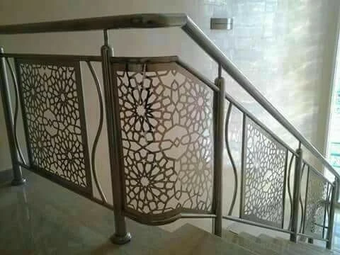Rampes d'escalier