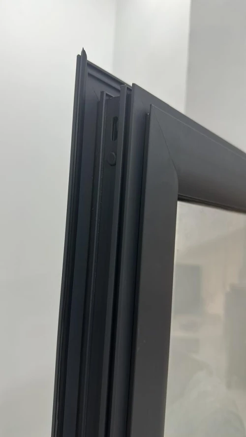 menuiserie aluminium porte