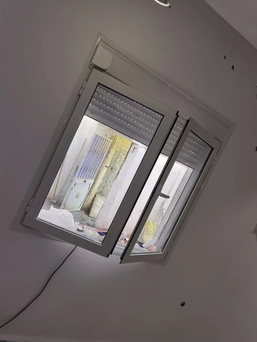 fenêtres en aluminium