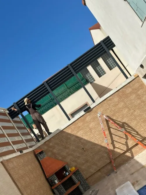 brise soleil