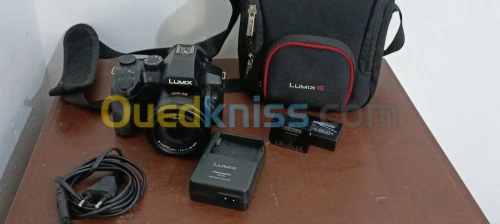Caméra Lumix fz 300 