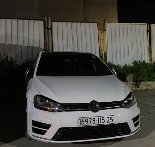 Volkswagen Golf 7 2015 R