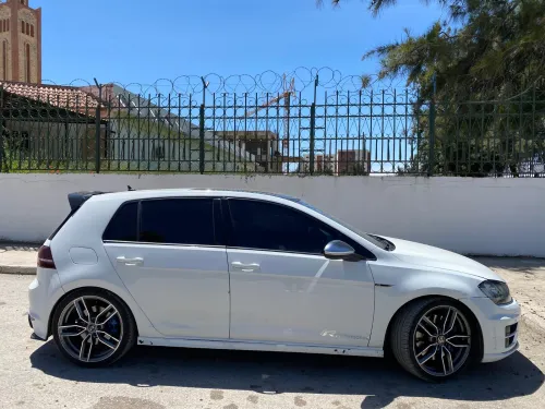 Volkswagen Golf 7 2015 R
