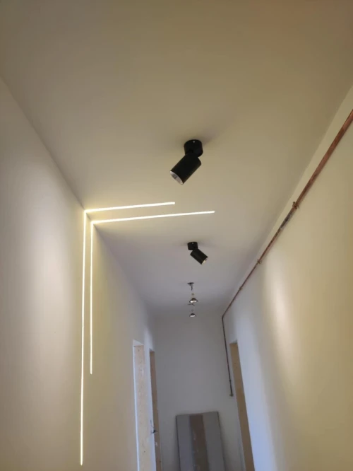 Électricien batiment 