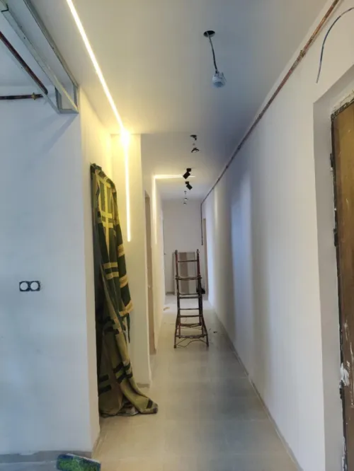 Électricien batiment 