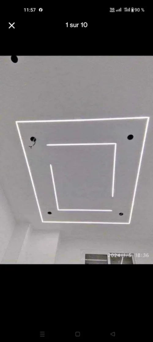 Électricien batiment 