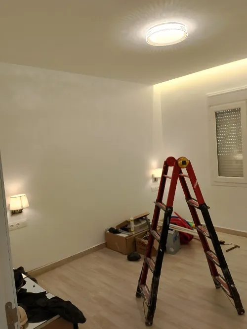 Électricien batiment 
