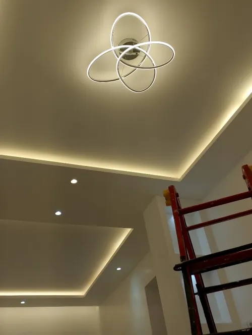 Électricien batiment 