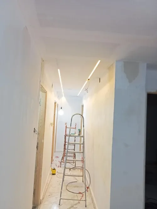 Électricien batiment 