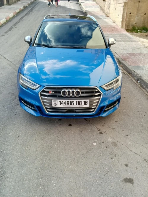 Audi RS3 2018 RS3