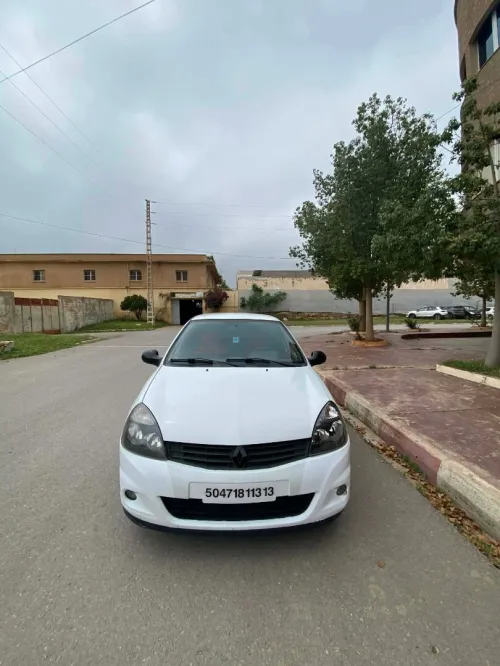 Renault Clio Campus 2013 Extreme