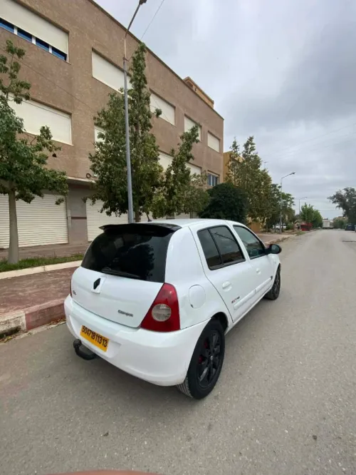 Renault Clio Campus 2013 Extreme