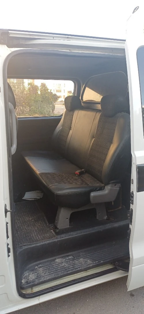 Hyundai H1 2010 Vitré 6 places