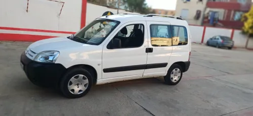 Peugeot Partner 2012 Origin