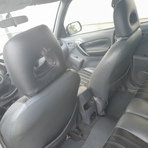 Toyota Rav 4 D4D 2002 
