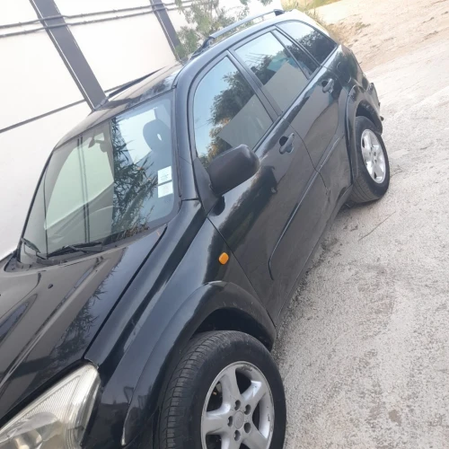 Toyota Rav 4 D4D 2002 