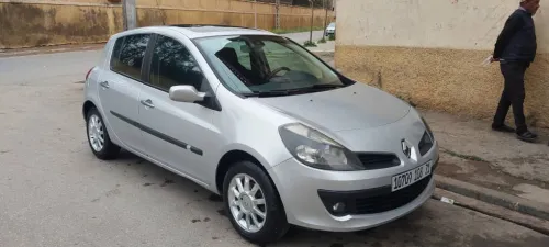 Renault Clio 3 2008 Exception
