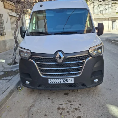 Renault Master 2025 Confort