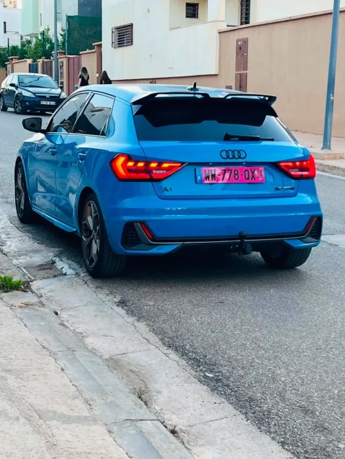 Audi A1 Sportback 2022 A1 Sport Back